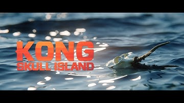 Kong Skull Island - Blender Short Film