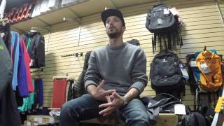Where The North Face Get its Down and the New Responsible Down Standard (RDS)