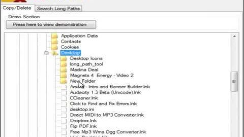 Filename too long windows 10. Try LongPathTool.com