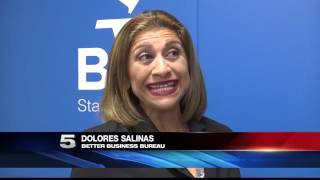 BBB Shredding Event