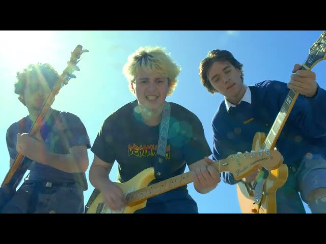 The Opals - Summer Sunshine (Official Video) class=