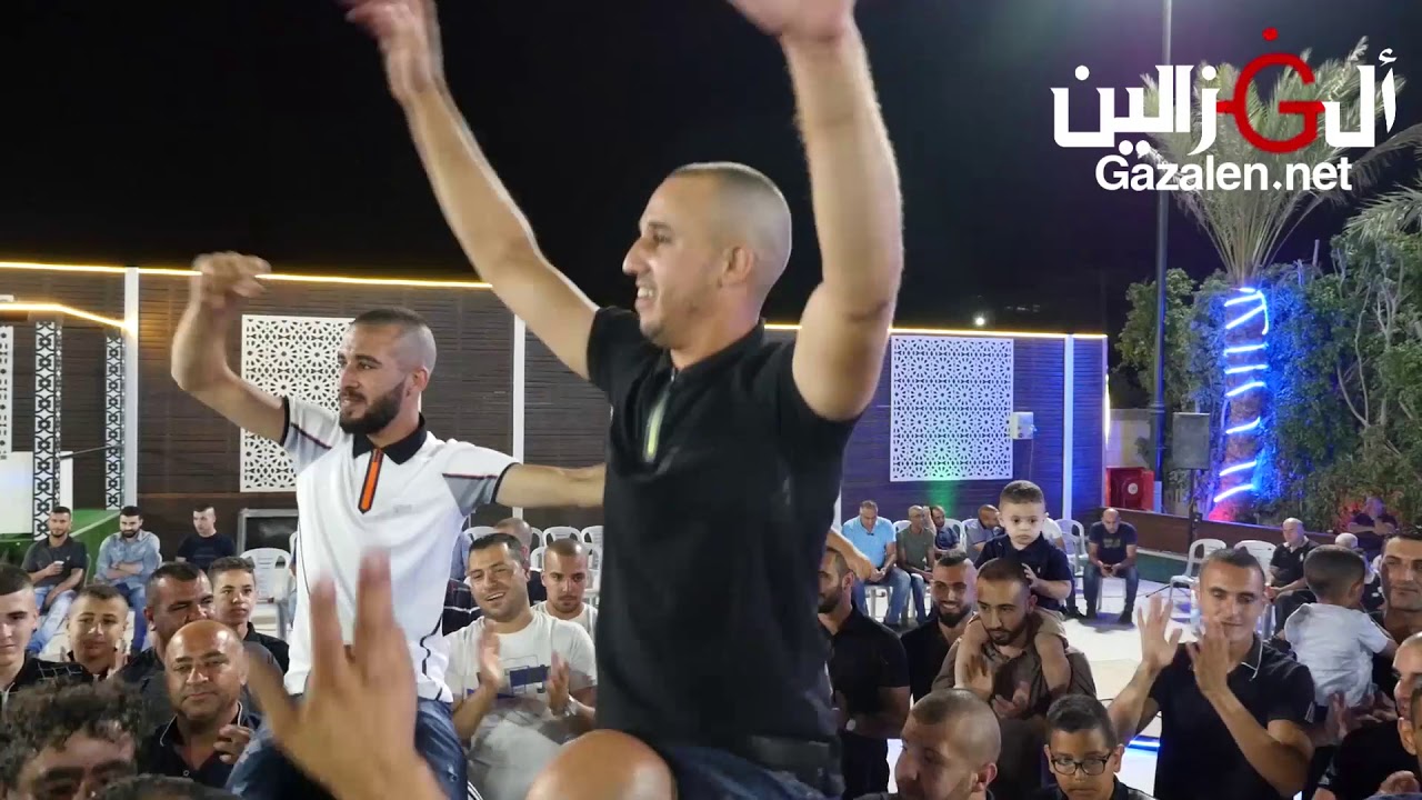 زياد العلي أفراح العرايش ام الفحم