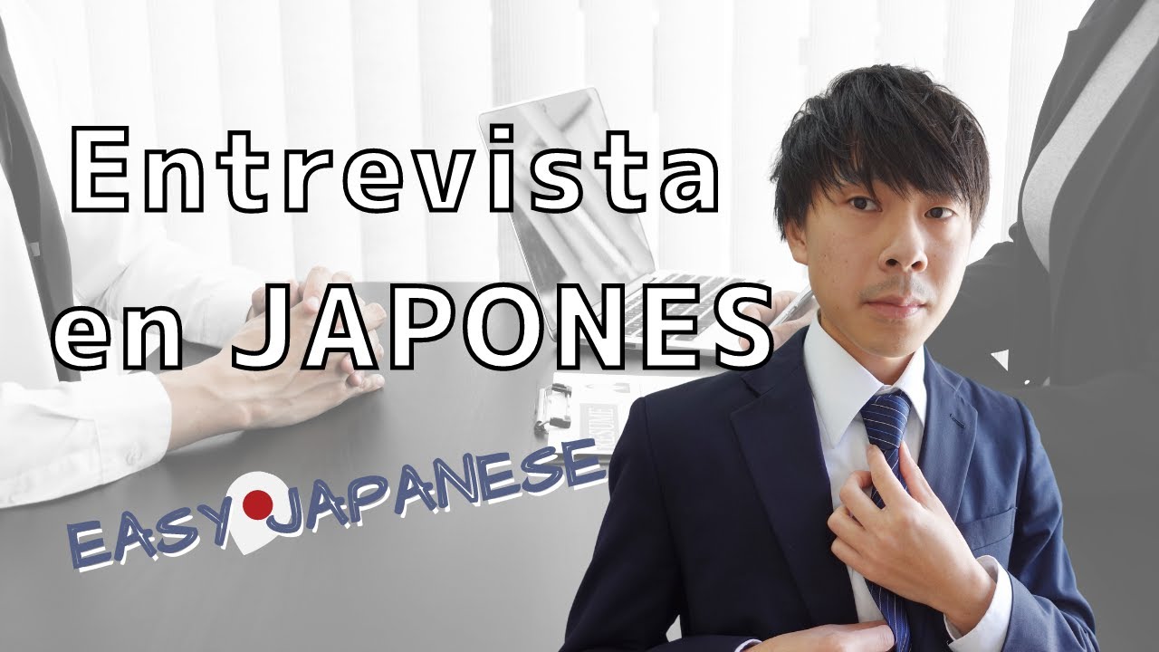 Aprende Japonés /¿Cómo es la entrevista de trabajo en Japón?