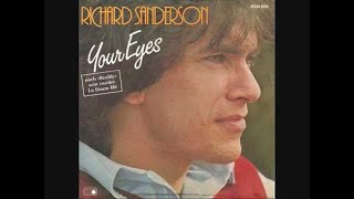 Your eyes Richard Sanderson official video