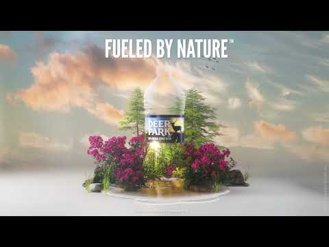 Spring Water Fueled by Nature™ | Deer Park 100% Natural Spring Water®