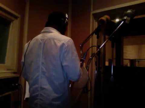 Tyrone Smith - "Back To You" [Recording~Onaje Alla...