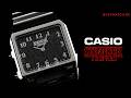 Мини-обзор часов Casio Vintage Stranger Things Limited на Bestwatch.ru