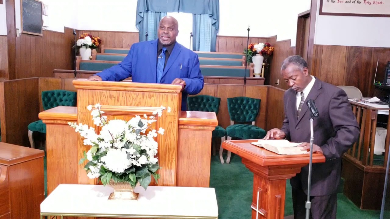 Rev. John Butler PERILOUS TIMES SHALL COME! - PASTOR JOHN BUTLER - YouTube
