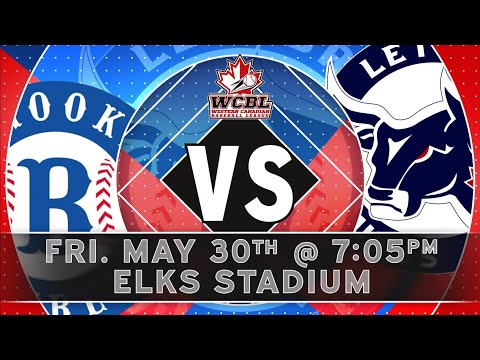 FULL GAME: Lethbridge Bulls at Brooks Bombers - May 30, 2025 from FloCollege