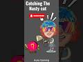 Catching The Nasty Cat #funnygameplay #mobilegaming #gamer
