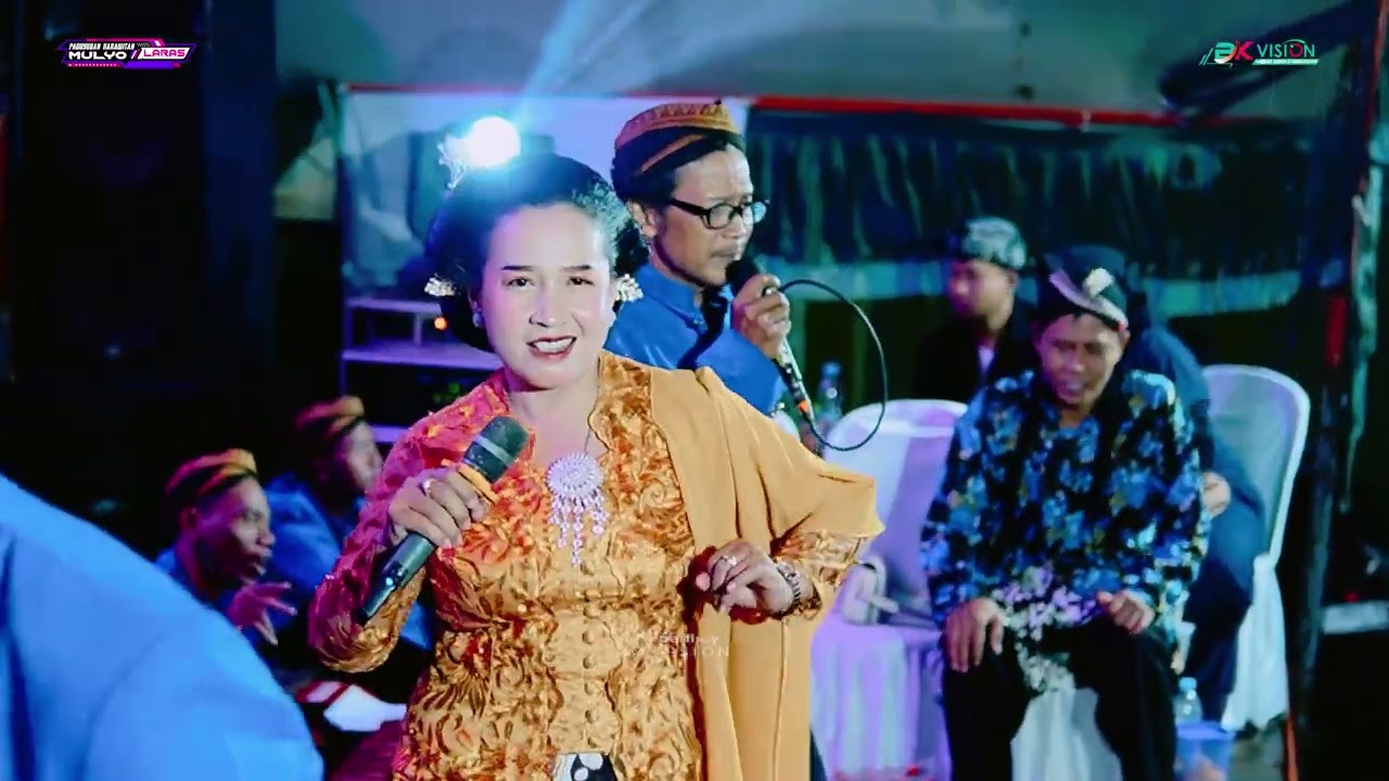 BAHTERA CINTA CAMPORSARI MULYO LARAS DIPERNIKAHAN ANIS & DIKA MULYOHARJO JEPARA #SILMAAUDIO