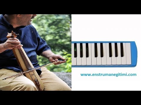 Melodika Eğitimi - Maçka Yolları Melodika