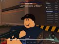 Stateview Prison Roleplay: Life as a Correctional Officer | on my other account