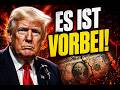 ES BEGINNT: Trump verschweigt den Kollaps! (DEIN Geld ist in Gefahr!)