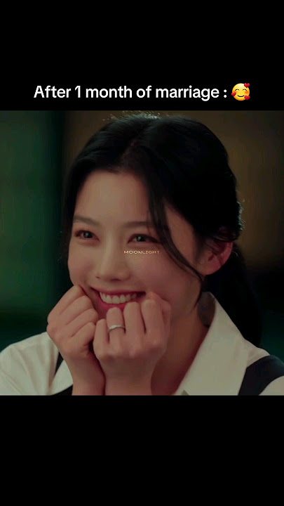 My Demon - 3 stages of marriage 💀 #kdrama #mydemon #marriage #funny #songkang #kimyoojung