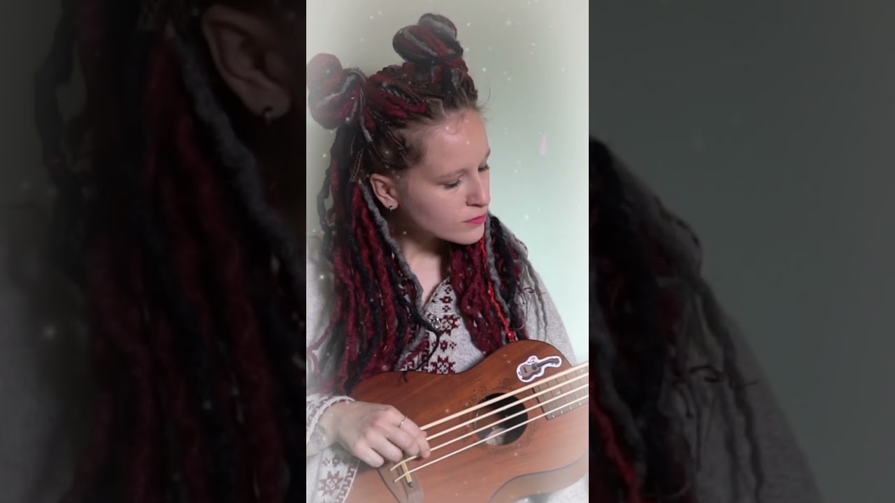 ukulele bass solo from my new song 