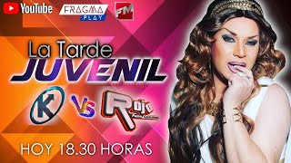 La Tarde Juvenil | Rojo vs Mekano | Canal Femme