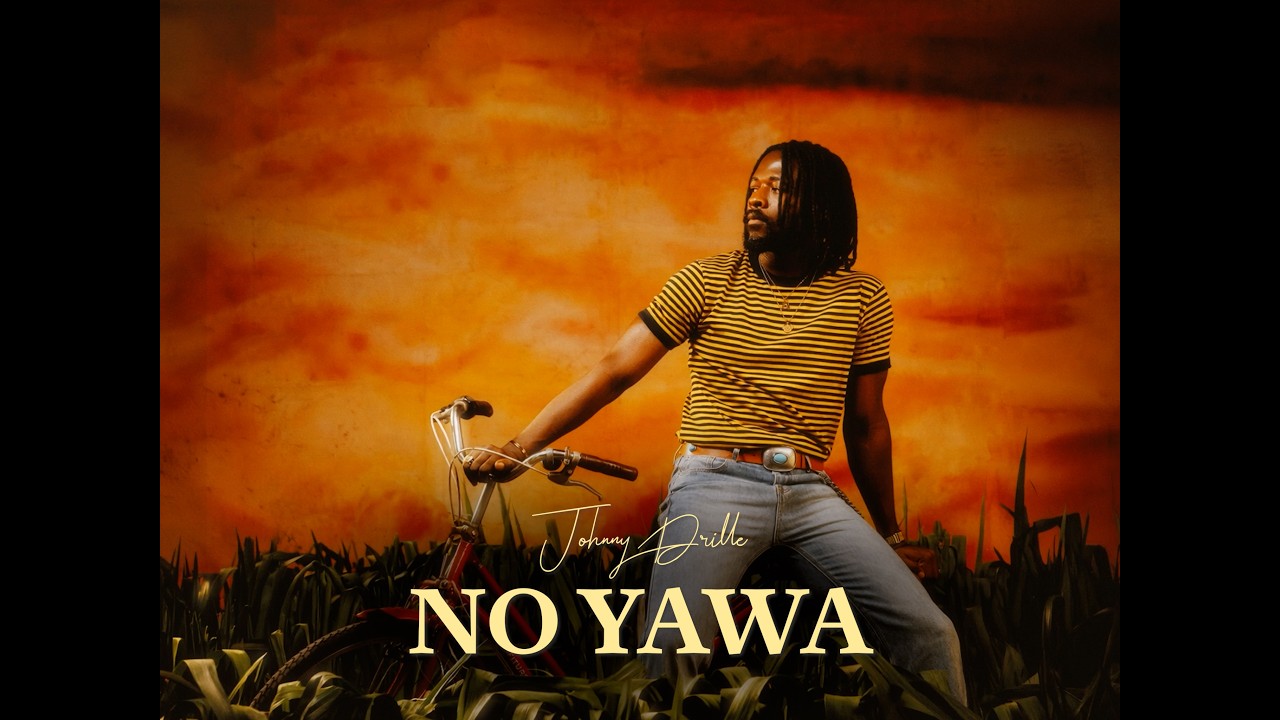 Johnny Drille - No Yawa (Lyric Video)