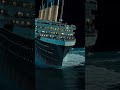 Titanic Sinking… As Seen From 50 Meters Away 😳💙 (Insane BTS View)