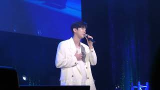 240317 Jinyoung Japan Fanmeeting Spring  안갯길  Misty Road