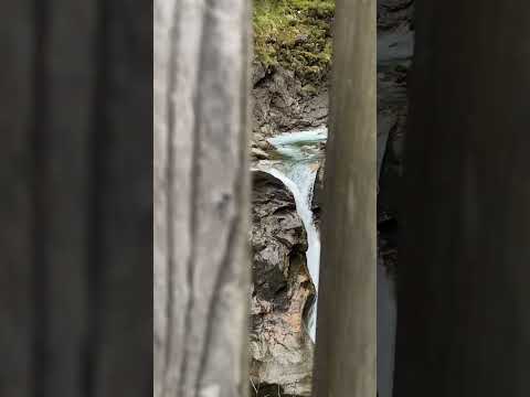 Кримль водопад в