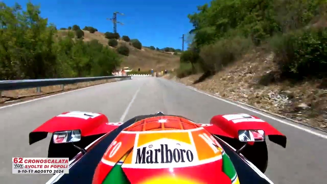 Vincenzo Ottaviani descrive percorso delle Svolte di Popoli