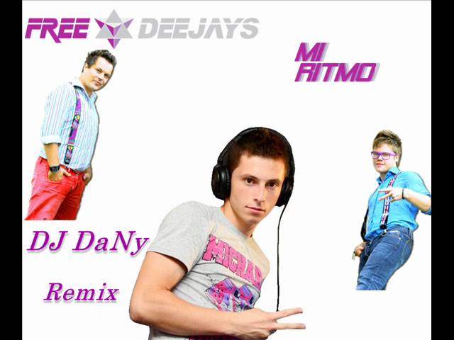 Free Deejays - Mi Ritmo (DJ DANY Remix) class=