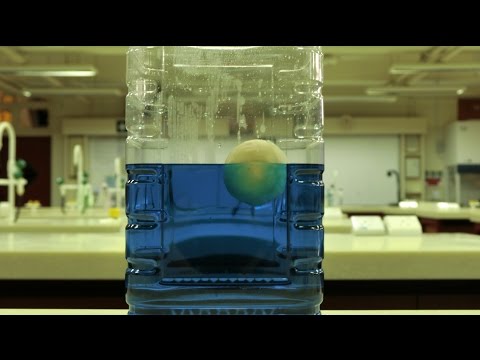 Upthrust: Accelerated Buoy -- xmphysics 129