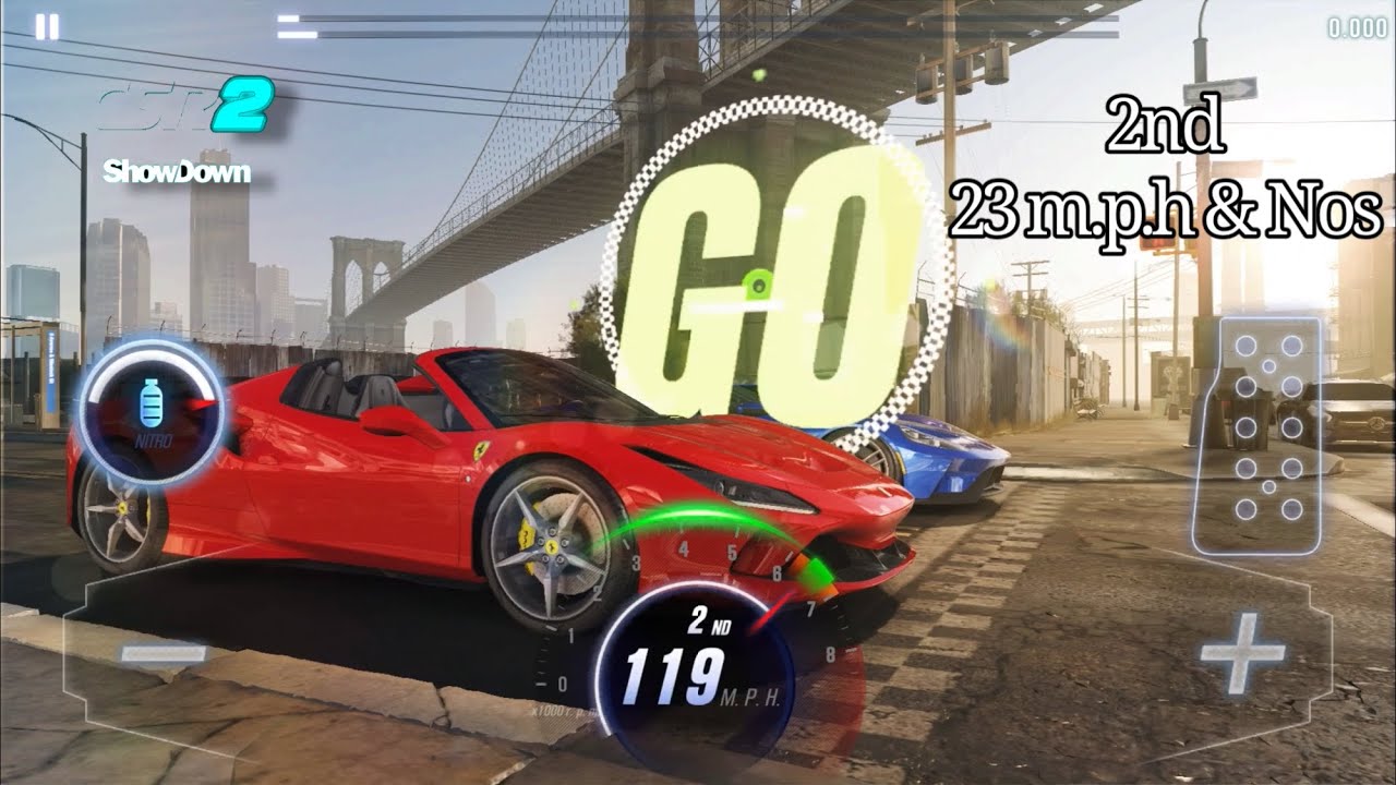 Cs R2 F8 【CSR2】F8 Spider 7.68x tune & shift - YouTube