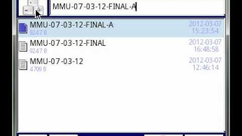 CMC-99_Downloading_logged_files_and_saving_configuration_file.avi