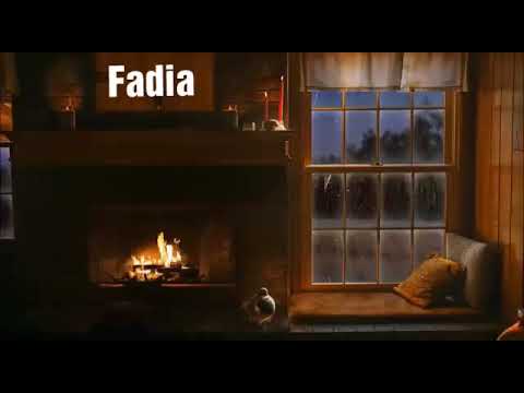 موسيقي خليك فاكرني لحن مع صوت المطر يسحبك لعالم اخر