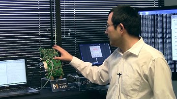 Carrier Aggregation Demo (Chinese)