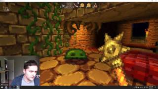 Delver Development Stream - April 30th, 2017