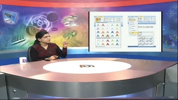 L-9 : Creating Presentation Part-02