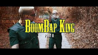 1- BER “Boombap King 2” feat Ar Baby ( Prod @monog__ @poetanobeat @thahouse_co )