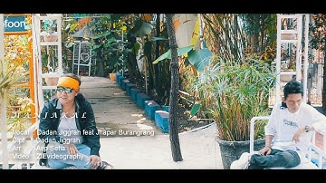 HANJAKAL - Dadan Jiggrah Feat Jhapar Burangrang