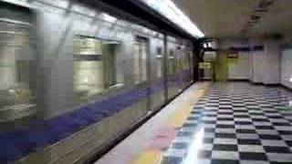 Seoul Subway Line 5 For Sangildong