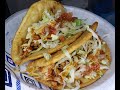 Massive Taco Bell Chalupas!