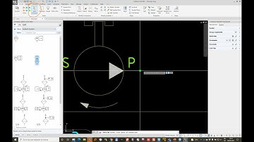 How To Create a Multiple Page Hydraulic Schematic Within HyDraw CAD