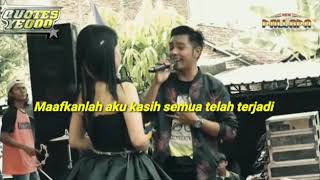 STORY WA 30 DETIK (DUET GERRY MAHESA LALA WIDI) PALING SYAHDU DAN MANTAP. WAJIB DITONTON & DOWNLOAD.