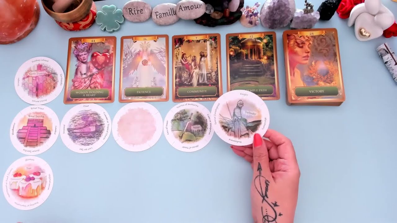 بیا تا بهت بگم که نیمه گمشدت کیه