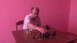 Видео   занятие  "Двойной шах"
