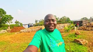 What makes Three Bedroom House Foundation expensive is Backfilling!! Ramula Project