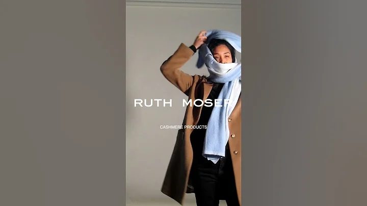 RUTH MOSER fair cashmere collection