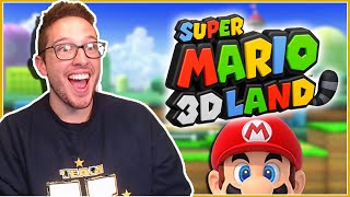 Super Mario 3D Land Is An ABSOLUTE CLASSIC!!