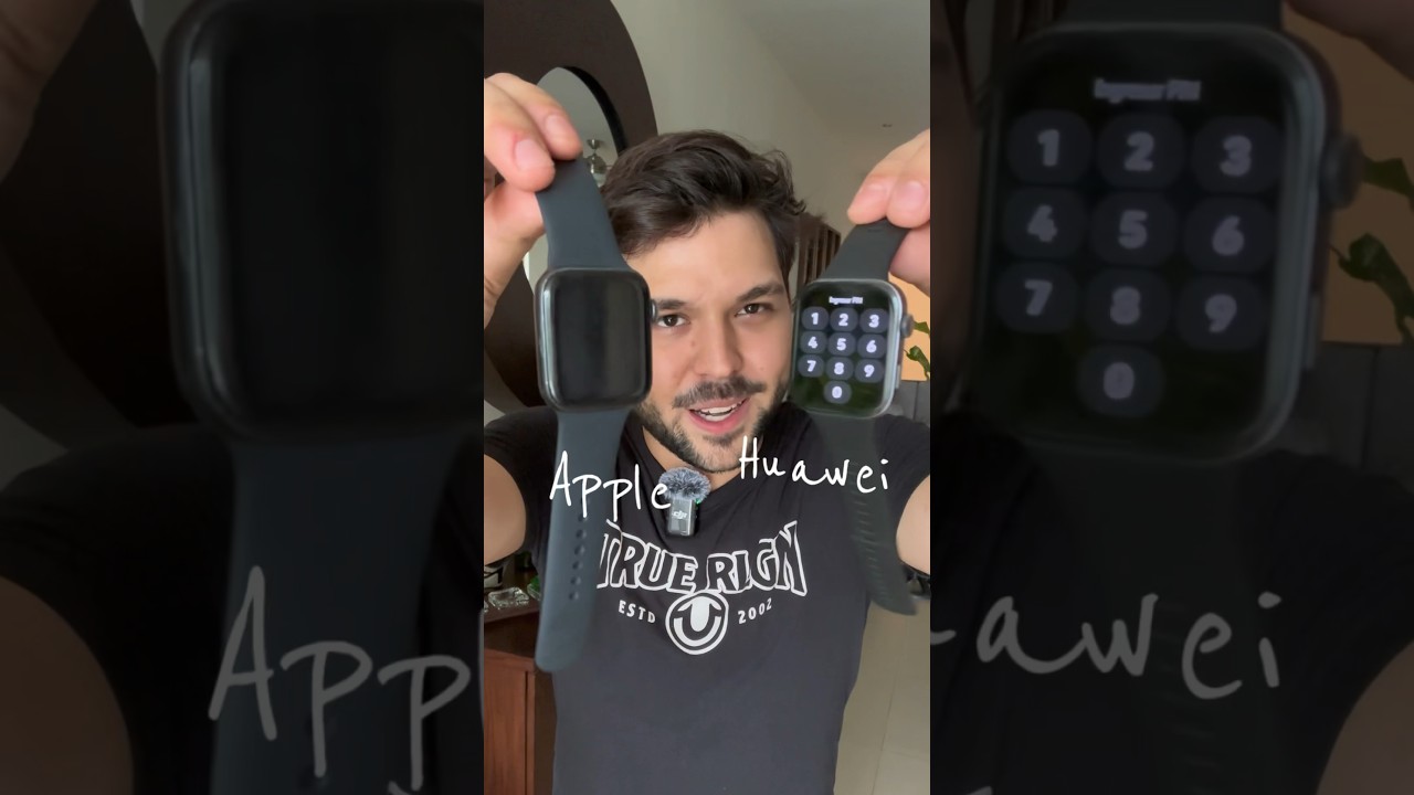 El mejor smartwatch calidad-precio ⌚️🔋⚡️🙌 #Huawei #Reloj #watchfit