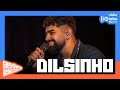 Sessão Acústica com Dilsinho | Rádio Globo