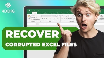 Excel Corrupted How to Recover? Repair Excel File | Recover Corrupted Excel File 2025