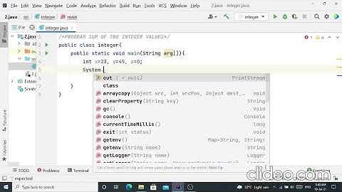 program Sum of Integer values in java.How to find two numbers sum in java ?