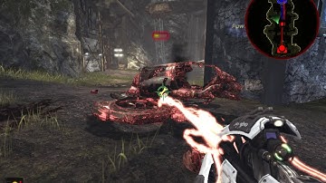 Unreal Tournament 3 - Insane Difficulty - Mission 4: Sinkhole